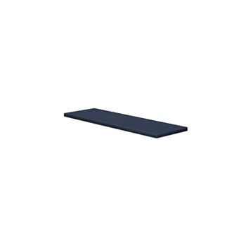 Svea hus madrass B118xD38xH3 stoff X2