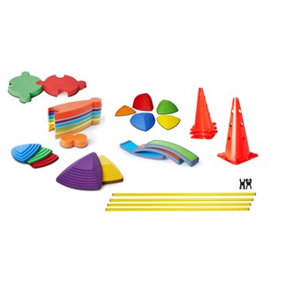 GONGE® Motorikkbane medium