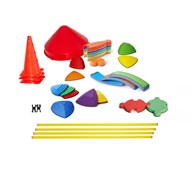 GONGE® Motorikkbane stor