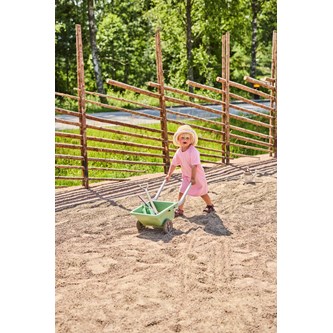 Dantoy Green Garden trillebårsett 18 deler