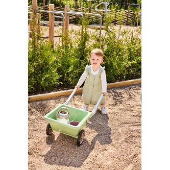 Dantoy Green Garden trillebårsett 18 deler