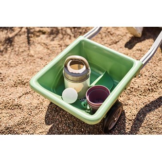 Dantoy Green Garden trillebårsett 18 deler