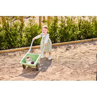 Dantoy Green Garden trillebårsett 18 deler