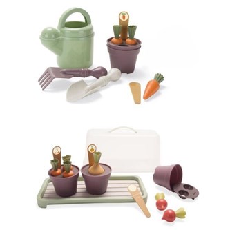 Dantoy stort plantesett 29 deler