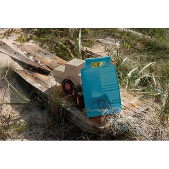 Dantoy Blue marine dumper