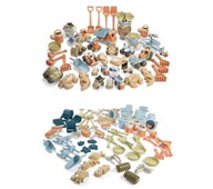 Dantoy stort sandsett 138 deler