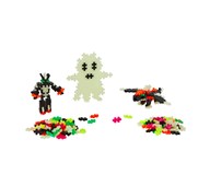 PLUS-PLUS Glow 500 deler