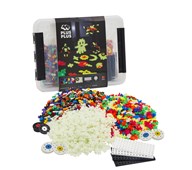PLUS-PLUS Glow 2000