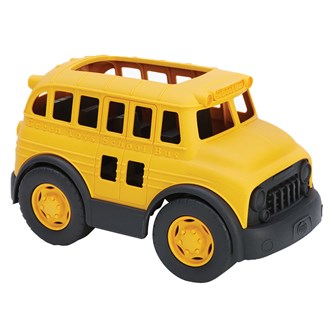 Green toys skolebuss
