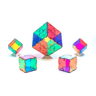 Polydron Spektrum 48 deler
