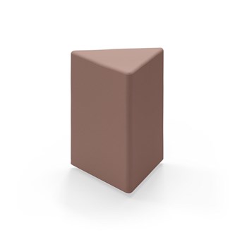 Sittepuff Geo 3 H60 cm