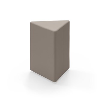 Sittepuff Geo 3 H60 cm