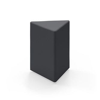 Sittepuff Geo 3 H60 cm