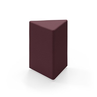 Sittepuff Geo 3 H60 cm