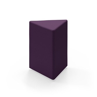 Sittepuff Geo 3 H60 cm