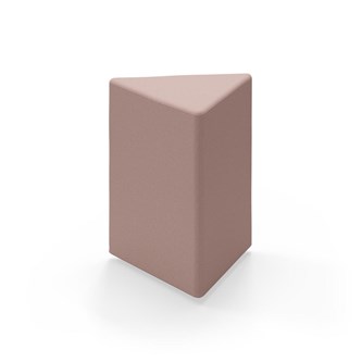Sittepuff Geo 3 H60 cm