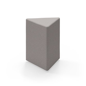 Sittepuff Geo 3 H60 cm