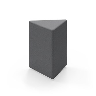 Sittepuff Geo 3 H60 cm