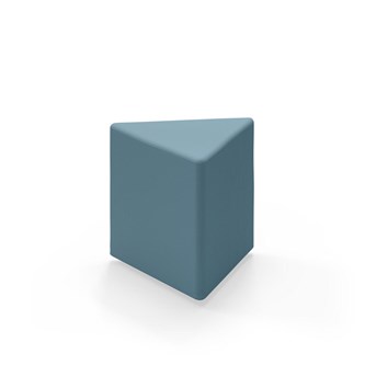Sittepuff Geo 3 H45 cm