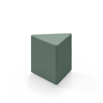 Sittepuff Geo 3 H45 cm