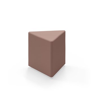Sittepuff Geo 3 H45 cm