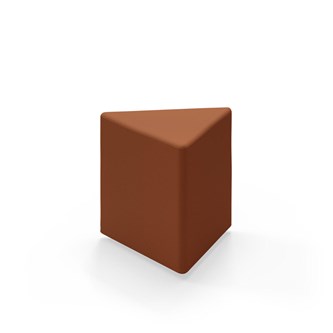 Sittepuff Geo 3 H45 cm
