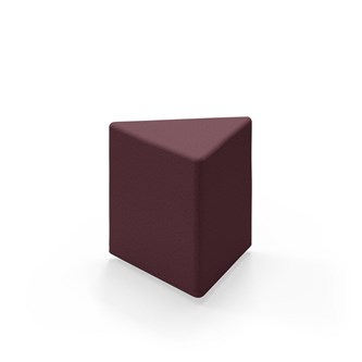 Sittepuff Geo 3 H45 cm