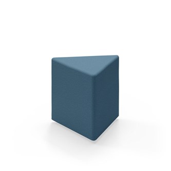 Sittepuff Geo 3 H45 cm