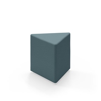 Sittepuff Geo 3 H45 cm