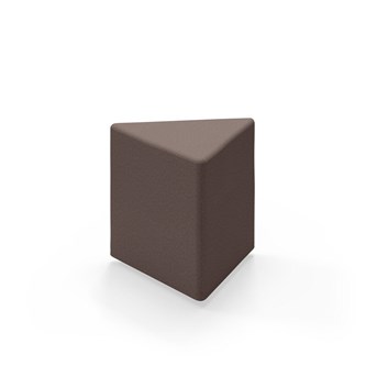 Sittepuff Geo 3 H45 cm
