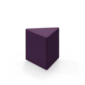 Sittepuff Geo 3 H45 cm