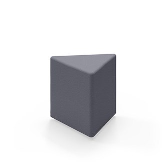 Sittepuff Geo 3 H45 cm