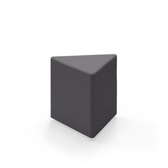Sittepuff Geo 3 H45 cm