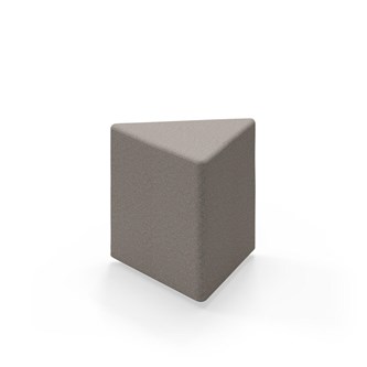 Sittepuff Geo 3 H45 cm