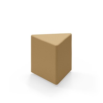 Sittepuff Geo 3 H45 cm