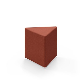Sittepuff Geo 3 H45 cm