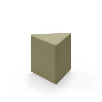 Sittepuff Geo 3 H45 cm