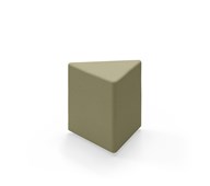 Sittepuff Geo 3 H45 cm
