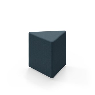 Sittepuff Geo 3 H45 cm