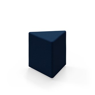 Sittepuff Geo 3 H45 cm