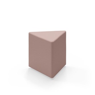Sittepuff Geo 3 H45 cm