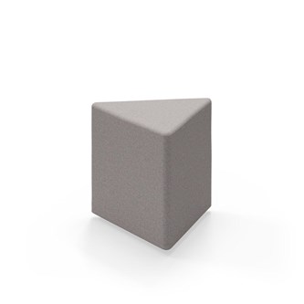Sittepuff Geo 3 H45 cm
