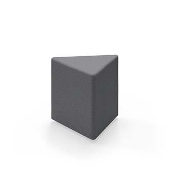 Sittepuff Geo 3 H45 cm