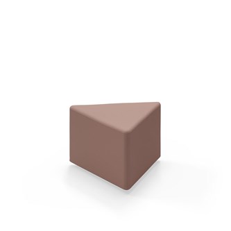 Sittepuff Geo 3 H30 cm