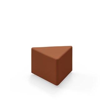 Sittepuff Geo 3 H30 cm