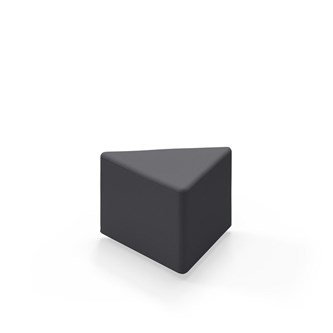 Sittepuff Geo 3 H30 cm