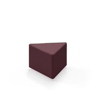Sittepuff Geo 3 H30 cm