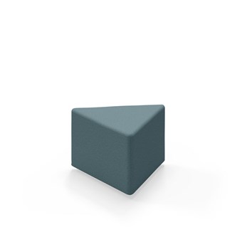 Sittepuff Geo 3 H30 cm
