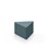 Sittepuff Geo 3 H30 cm