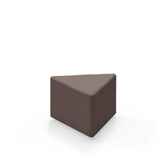 Sittepuff Geo 3 H30 cm